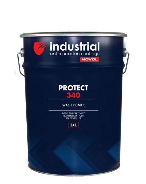 PROTECT 340 Грунт реактивний 1:1 10 л