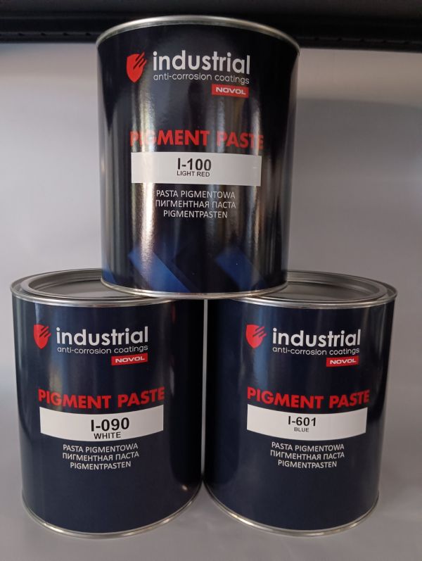 I-100 LIGHT RED Pigment Paste