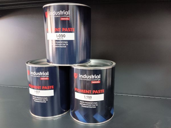 I-601 BLUE Pigment Paste