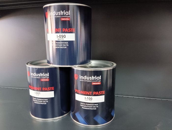 I-601 BLUE Pigment Paste