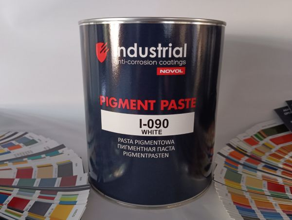 I-090 WHITE Pigment Paste